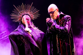 Music Icons Celebrated Alongside Future Stars At First-Ever LOUDWIRE MUSIC AWARDS Concert And Ceremony In LA Image