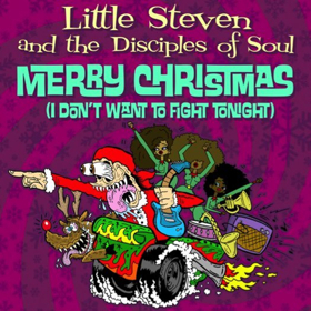 Little Steven Unwraps New Song for Holidays  Image