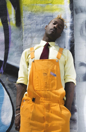 Contemporary R&B Artist Ang Low to Take Center Stage On BRIC TV's B-Side Image