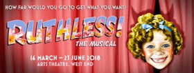 Full Casting Announced for RUTHLESS! THE MUSICAL; Tickets Now On Sale 