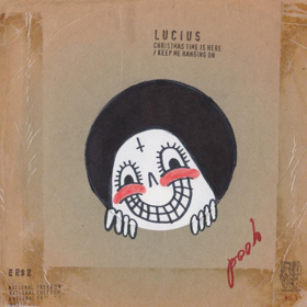 Lucius Release 'Christmas Time Is Here' Cover Recorded w/ Richard Swift Image