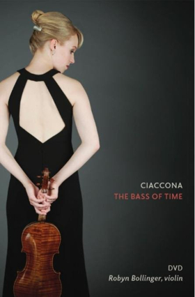 Ciaccona The Bass of Time DVD Releases on Crier Records 