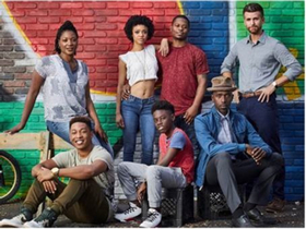 Showtime Releases New Drama THE CHI for Early Sampling Image