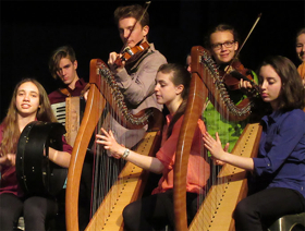 The 2019 Young Tradition Vermont Festival at NJPAC  Image