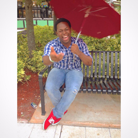 Interview: Darius J. Manuel On Being Multi-Disciplined, Art with Heart - 'Dream Fierce' Image