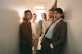 HALFNOISE Drops 60's-Drenched Video For New Single Image