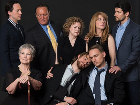 Off-Broadway's THE CRUSADE OF CONNOR STEPHENS To Receive Film Adaptation Image