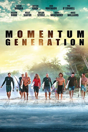 HBO to Debut MOMENTUM GENERATION Image