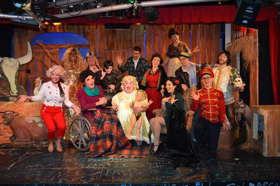 Review: Gold Dust Orphans Ask the Musical Question: WHATEVER HAPPENED TO BABY JESUS? Image