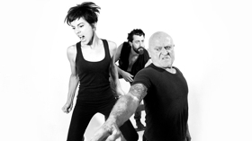 Review: MOBY DICK, Herman Melville's Great American Novel Is Given A Stripped Back Simplicity By Sport for Jove Image