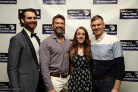 Photo Flash: On The Red Carpet at Dream Theatre Productions MAMMA MIA! Image