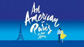 AN AMERICAN IN PARIS Comes to Milwaukee's Marcus Center Image