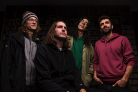 Sure Sure Debut “Idiot” via Ghettoblaster + Nat'l Tour w/ Young The Giant Image