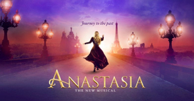 Bid Now on 2 Tickets to ANASTASIA Plus Meet Christy Altomare Image