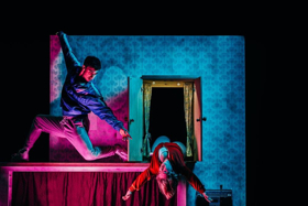 Integrated Dance Company Stopgap Presents Moving New Show at The Point Image