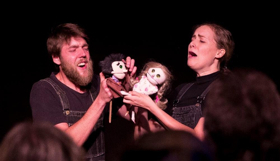 THE THREE DEATHS OF EBONY BLACK at the Butterfly Club this May Image