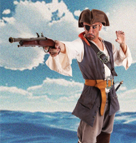 Music Theater Works Presents THE PIRATES OF PENZANCE Image