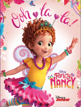 Disney Junior Orders Second Season of FANCY NANCY Ahead of the Series Premiere 