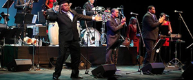 Classic Latin Jazz Heats Up January at SOPAC Image