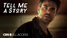 CBS All Access' TELL ME A STORY to Launch In Canada On October 31st Image