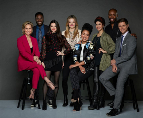 The Bold and Brilliant Babes are Back in the Two-Hour Premiere of THE BOLD TYPE Tuesday, June 12 