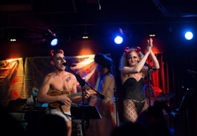 Leslie Margherita, Alice Ripley and More to Join The Skivvies for A HALLOWEEN HOOTENANNY 