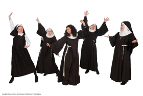 Sing The Night Away at Barter Theatre with SISTER ACT 