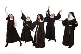 Sing The Night Away at Barter Theatre with SISTER ACT Image