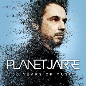 Legendary French Electronic Music Pioneer Jean-Michel Jarre Returns with PLANET JARRE Commemorating 50 Years Of Music 