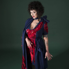 Dr Carnesky's INCREDIBLE BLEEDING WOMAN Comes to Adelaide Fringe Image