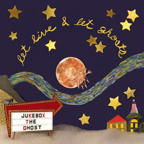 Jukebox The Ghost To Release 10th Anniversary Edition of Debut Album on LP 