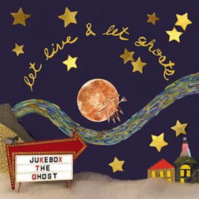 Jukebox The Ghost To Release 10th Anniversary Edition of Debut Album on LP  Image