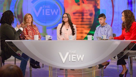 ABC's THE VIEW Outperforms 'The Talk' in Total Viewers & More  Image