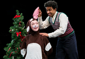 Derby Dinner Playhouse Will Warm the Winter Nights with A VELVETEEN RABBIT CHRISTMAS 