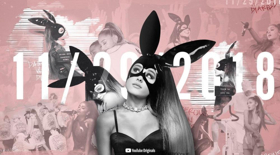 YouTube to Premiere Ariana Grande Concert Tour Documentary Series Image