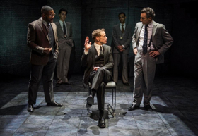 Video: JUNK by Ayad Akhtar Comes to Milwaukee Rep  Image