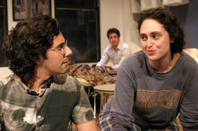 Review: BAD JEWS Centers on a Devastatingly Funny Battle of Old Testament Proportions 