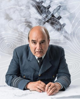 Interview: David Haig Talks PRESSURE Image