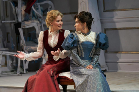 Review: St. Louis Repertory Theater Presents A DOLL'S HOUSE, PART 2 Image