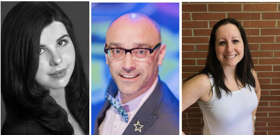 Inspirational Theatre Educators Recognized by National Association Image