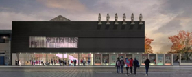 Citizens Theatre Awarded  4.8 Million for Redevelopment Project  Image