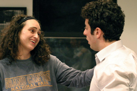 Review: BAD JEWS Centers on a Devastatingly Funny Battle of Old Testament Proportions 