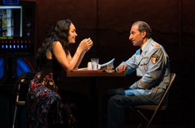 Inside Broadway Offers Backstage Look at THE BAND'S VISIT Image