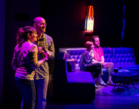 Review: LINDA VISTA Offers a Comically Unsettling Look at the Contemporary Dating Scene Image