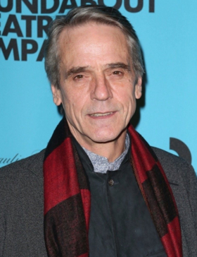 Jeremy Irons Joins the Cast of HBO's WATCHMEN Pilot 