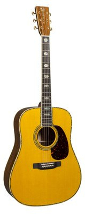 Martin Guitar to Debut Fifth Collaboration with Grammy Winner John Mayer at Winter NAMM 2018  Image