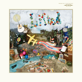 Israel Nash Announces New Album LIFTED Out July 27th, 2018 Image