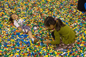 First US LEGO LIVE to Make Brick-tacular Landing in New York City  Image