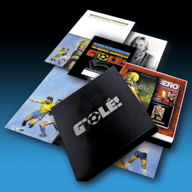 FIFA's Official Film of the 1982 World Cup Feat. Music by Rick Wakeman to be Released on CD/DVD & Limited Edition Boxed Set Image