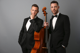 Feinstein's/54 Below Presents Branden and James in THE BROADWAY COVERS PROJECT  Image